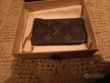 portachiavi Vuitton vintage 