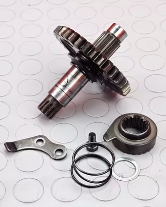 ALBERO AVVIAMENTO SUZUKI RM-Z 450 2008 2011 RMX 20