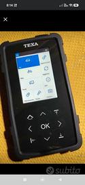 palmare Texa Tps2 programmatore sensori ruote 