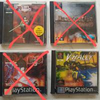 Giochi PS1 PlayStation 1