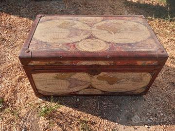 Baule portaoggetti