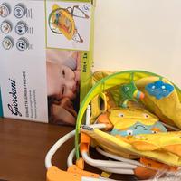 Sdraietta per neonati