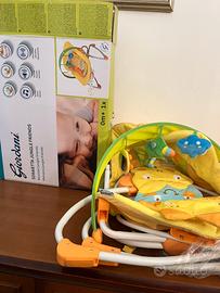 Sdraietta per neonati