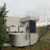 Essiccatoio piante officinali o appassimento uve