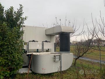 Essiccatoio piante officinali o appassimento uve