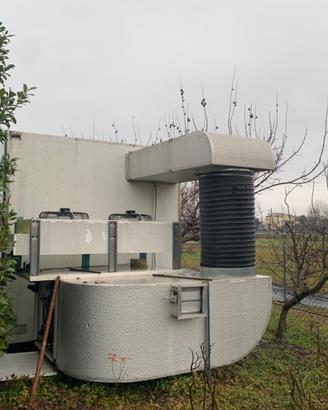 Essiccatoio piante officinali o appassimento uve