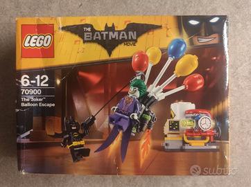 LEGO Batman 70900 - Fuga in Mongolfiera di Joker