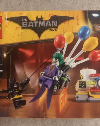 LEGO Batman 70900 - Fuga in Mongolfiera di Joker