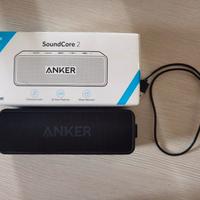 Cassa Bluetooth Anker Soundcore 2