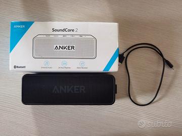 Cassa Bluetooth Anker Soundcore 2