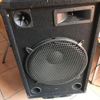 cassa artigianale 100watt