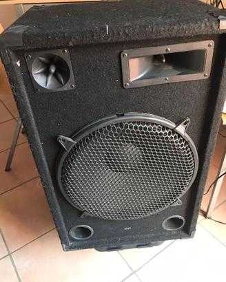 cassa artigianale 100watt