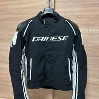 Giacca moto Dainese RACING 3 D-DRY tg 50