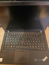 Lenovo T14 i5 10gen 16gb ram 1tb ssd