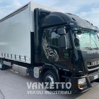 Iveco 120E28 Eurocargo cassone con centina e telo