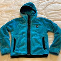 Pile orsetto Montura 6 e 8/9 anni