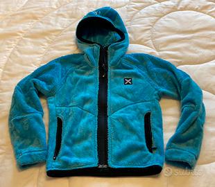 Pile orsetto Montura 6 e 8/9 anni