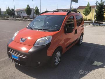 Peugeot Bepper Tepee