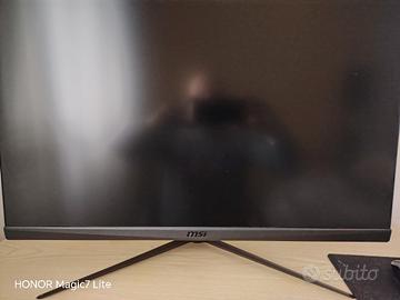 Monitor gaming MSI 27"  G273