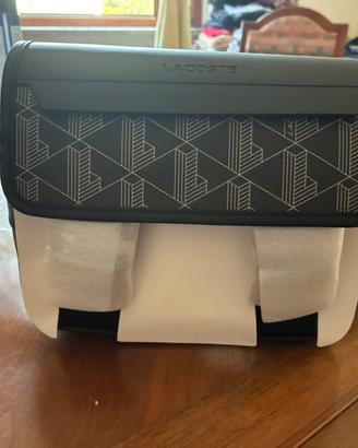 Borsa tracolla lacoste the blend