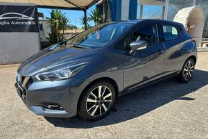 Nissan Micra 1.0 12V 5 porte Tekna