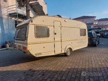 Tabbert regent peso 1060