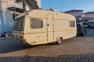 Tabbert regent peso 1060