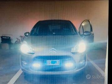Citroen c3 II 1.4 vti Exclusive Benz/gpl