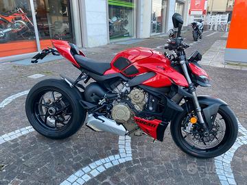 Ducati Streetfighter V4 - 2023