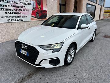 AUDI A3 SPB 30 TDI Business SOLO KM.36500