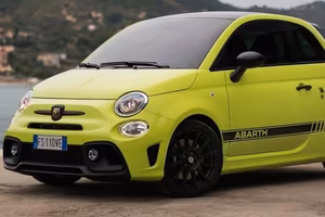 Abarth 595 competizione monza performance