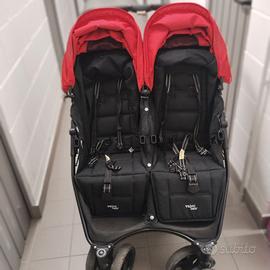 Valco Baby Duo Snap Passeggino Gemellare Leggero U