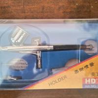 Aerografo in Acciaio " taiwanese "HD-130