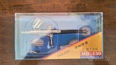 Aerografo in Acciaio " taiwanese "HD-130