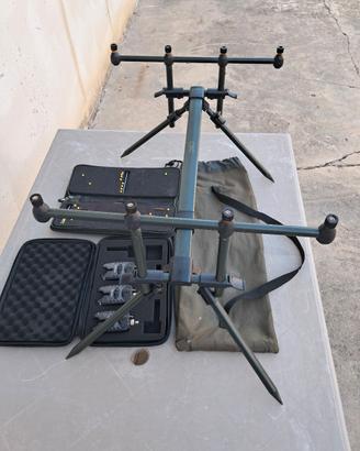 articoli da carpfishing