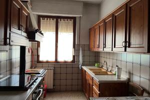 Ampio trilocale via delle Ginestre, La Croce, Radd