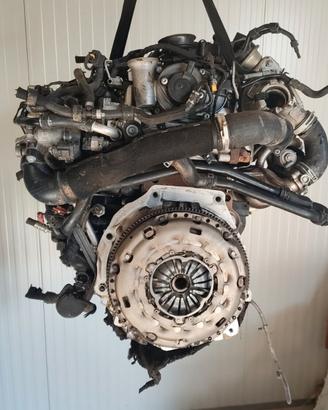 Motore Audi/Wv 2.0 TDI 150c 2012/16 Sigla CRL