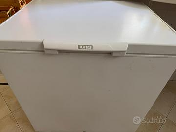 Congelatore pozzetto IGNIS