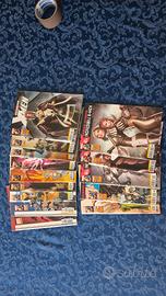 Gli inc redibili X-Men dal numero 125 al 252