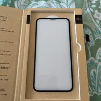 Pellicola in vetro temperato per iPhone XR / iPhon