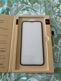 Pellicola in vetro temperato per iPhone XR / iPhon