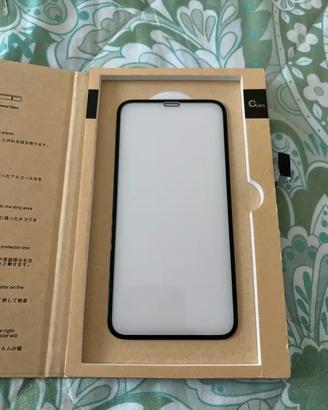 Pellicola in vetro temperato per iPhone XR / iPhon