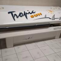 macchina abbronzante KETTLER TROPIC SUN