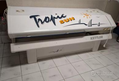 macchina abbronzante KETTLER TROPIC SUN