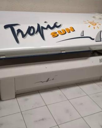 macchina abbronzante KETTLER TROPIC SUN