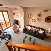 Arbus - Casa con cortile