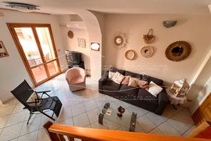 Arbus - Casa con cortile