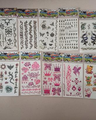 Set tattoo 1