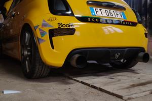 Fiat 500 Abarth 