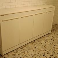 Letto da una piazza a scomparsa